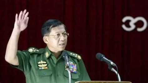 Myanmar military bombs rebels even as nation struggles with earthquake ...