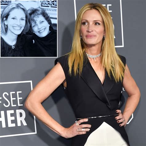 Julia Roberts Remembers Late Mom Betty 5 Years After Her Death