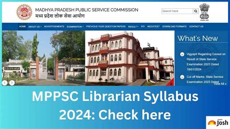 Image result for MPPSC Detailed Syllabus PDF