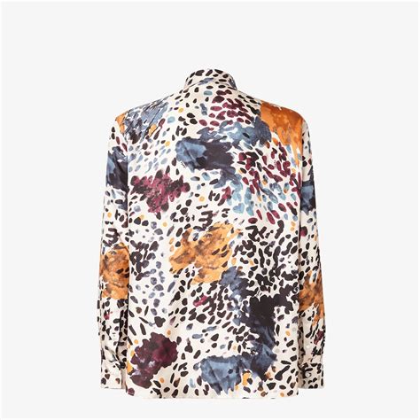 Men's Designer Shirts | FENDI CA