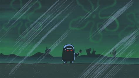 Spongebob Hash Slinging Slasher