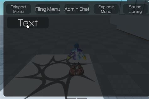 Image result for Script GUI Roblox Fluent