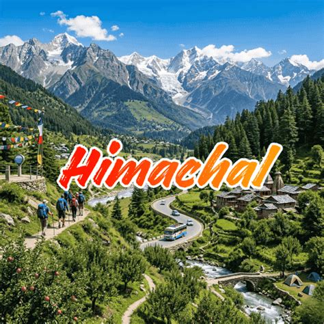 Himachal tour packages | Himachal travel deals | Best of OHimachal ...