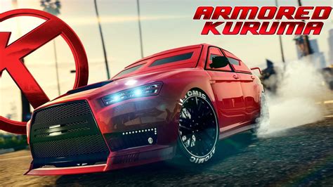 Why Armored Kuruma is worth buying in GTA Online after The Last Dose update