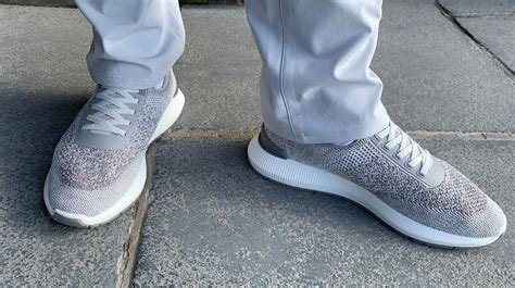 Peter Millar Apollo Shoes Review | Golf Monthly