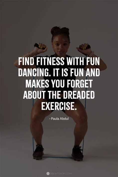 93 Motivational Fitness Quotes to Repeat As You Workout - Bright Drops