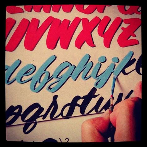 Image result for Hand Lettering Sign Painting