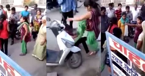 Two Desi Girls Broke Into A Street Fight Over A Guy. And Then Madness ...