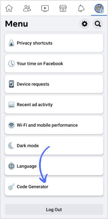 Image result for Facebook Code Generator for PC