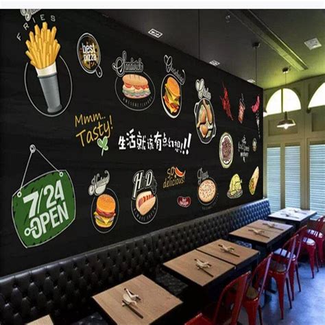 Create Custom Walpapers for Restaurant Design 的图像结果