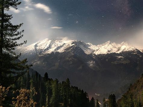8 places to go stargazing in India