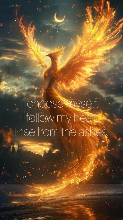Pin by Vikki S.🌸 on Ваши пины | Phoenix quotes, Phoenix wallpaper ...