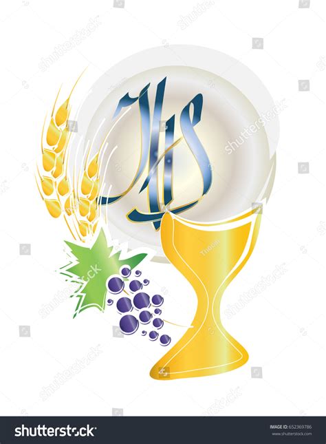 Eucharistic Symbols And Their Meanings