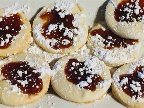 Easy Gluten Free & Vegan Kolacky Cookies Recipe