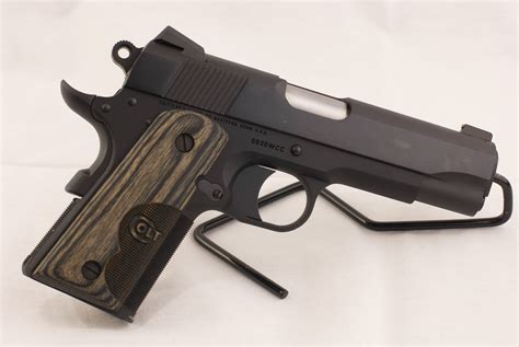 Colt 1911 Lightweight Commander - Reviews, New & Used Price, Specs, Deals