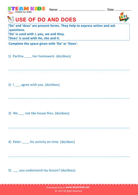 To Do Doing Worksheet 的图像结果