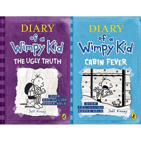 Buy Penguin Random House Diary of a Wimpy Kid: The Ugly Truth (Book 5 ...