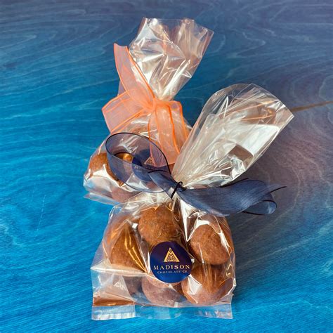 Caramelized Nuts Covered in Chocolate - Odana | Madison Chocolate Company