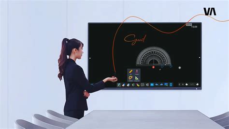 Interactive Display 的图像结果