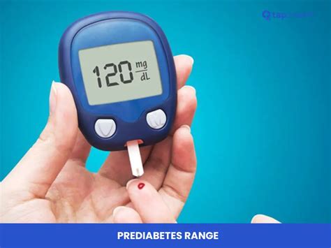 Prediabetes Range: What You Need to Know