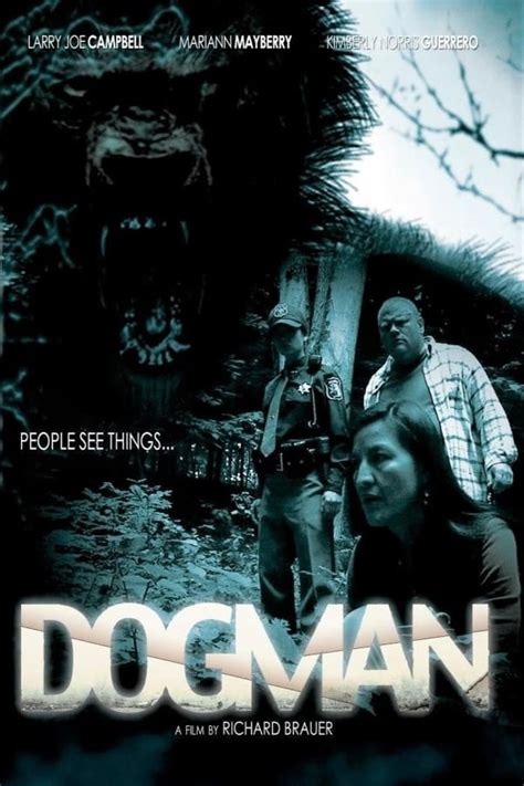 dogman - Dogman - Mug | TeePublic