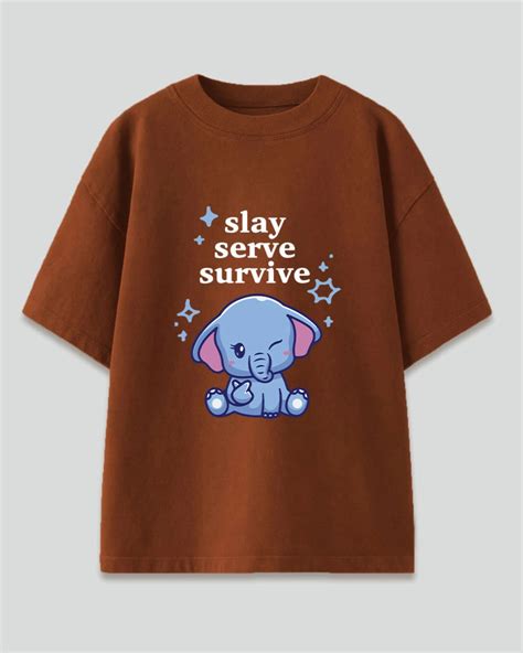 Shop Hope Oversized T-Shirt Online | Arlo