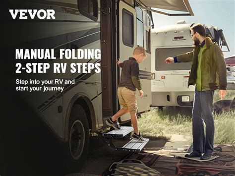 Image result for RV Step Options