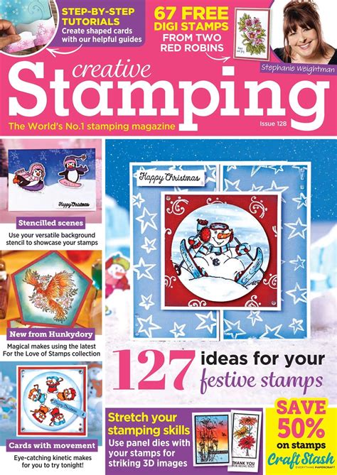 Creative Stamping Magazine Card Tutorials 的图像结果