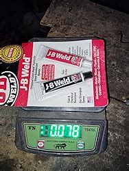 J-B WELD™ TWIN TUBE - 2 OZ : Amazon.in: Industrial & Scientific