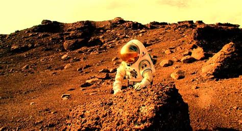 NASA programa viaje a Marte en 15 años – La Revista IN