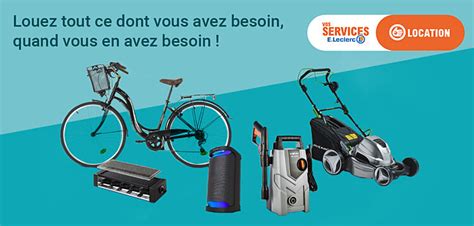 Location E.Leclerc | E.Leclerc