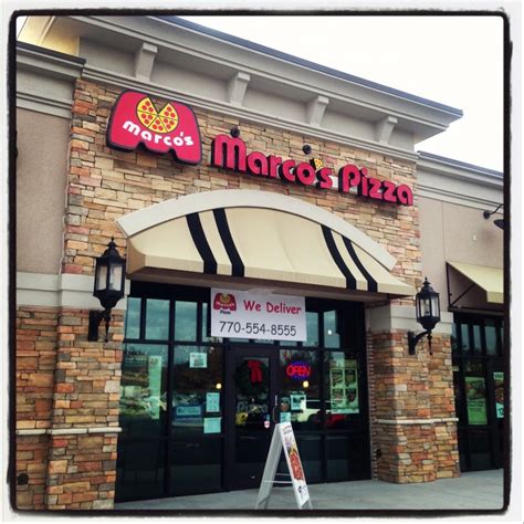 Marco's Pizza - Loganville, GA 30052 - Menu, Reviews, Hours & Contact