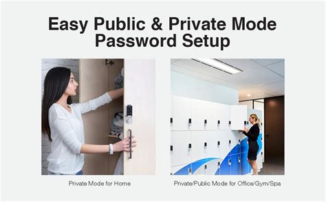 Yale Digital Cabinet & Cupboard Lock | Password-Based Keypad Lock ...