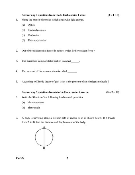 Image result for Plus One Physics Focus Area Based Important Question Answers