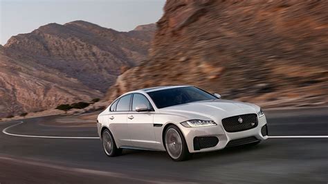 Jaguar XF 2016 Pure Diesel Exterior Car Photos - Overdrive