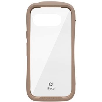 [Google Pixel 9a専用]iFace Reflection強化ガラスクリアケース iFace Google Pixelケース ...