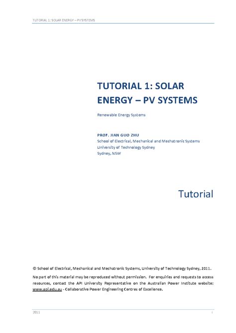 Image result for Open Solar Tutorial PDF