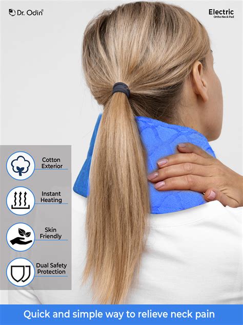 Electric Ortho Neck Pad for Effective Rehabilitation – Dr. Odin
