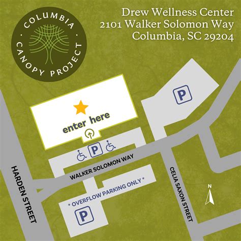 Columbia Canopy Project Launch Celebration : Friday, December 1, 2023 ...