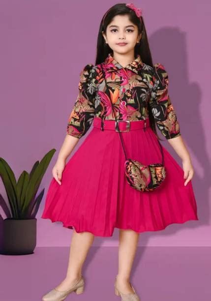 6 Year Baby Girl Dresses - Buy 6 Year Baby Girl Dresses online at Best ...