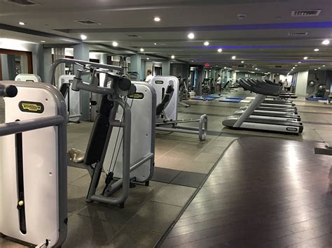 Renaissance Wind Creek Aruba Resort Gym: Pictures & Reviews - Tripadvisor