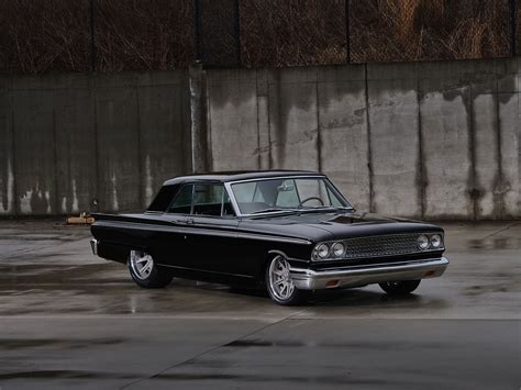 1963 Ford Fairlane Air Conditioner