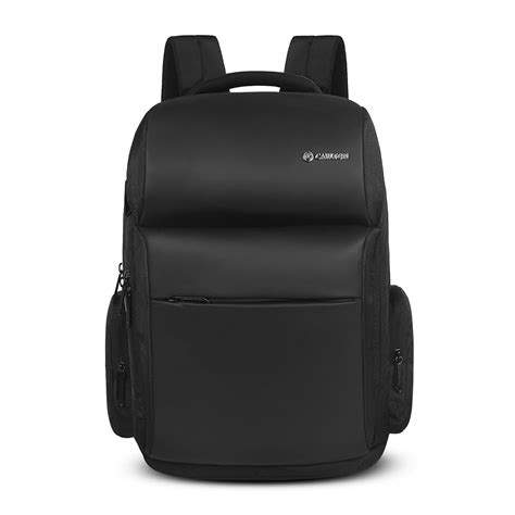 Buy CARLTON Laptop Backpack 22L With Rain Cover, Pockets for Hard drive ...