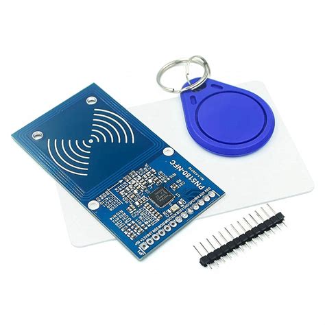 Rakstore PN5180 NFC RF Sensor Module ISO15693 RFID High Frequency IC ...