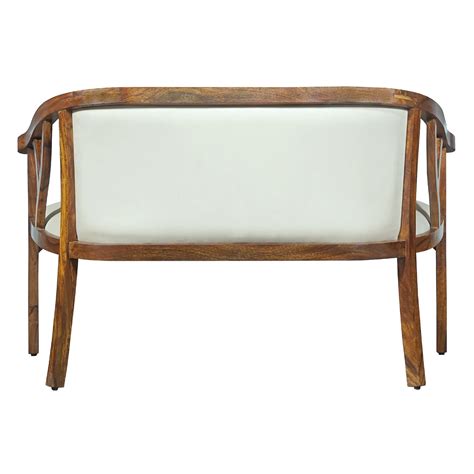 Trident Sheesham Wood Lobby Set in Honey Finish– WOODPEEL FURNITURE AND ...