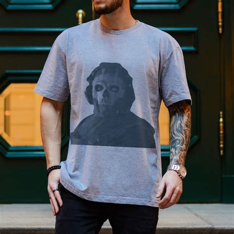 Buy Ghost T Shirt Online In India - Etsy India