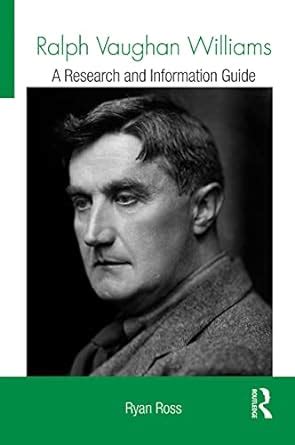 Buy Ralph Vaughan Williams: A Research and Information Guide (Routledge ...
