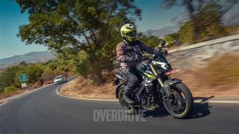 Bajaj NS 400Z review: Power to the people - Overdrive