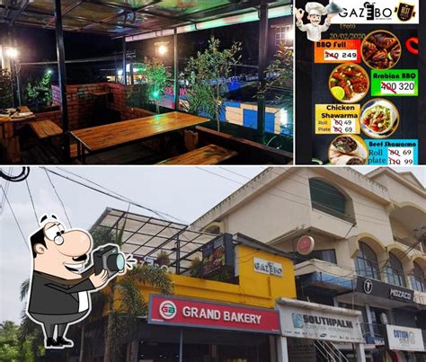 GAZEBO - The Resto Cafe, Thrissur - Restaurant menu, prices and reviews