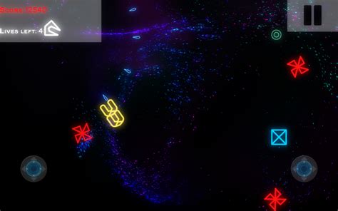 Geometry Vector Wars - Space Blaster - App on Amazon Appstore